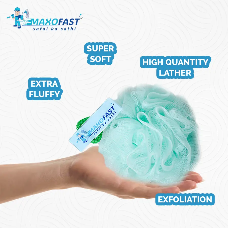 Maxofast Bath Loofah (MF001)