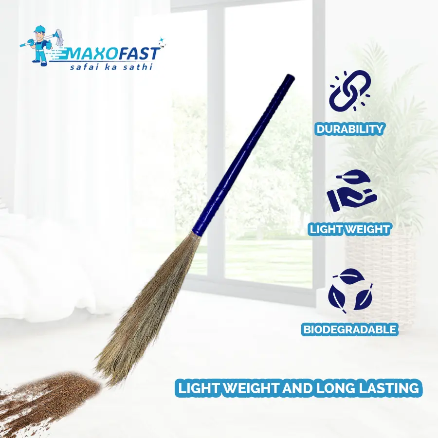 Maxofast Grass Broom (Eco) (MF701)