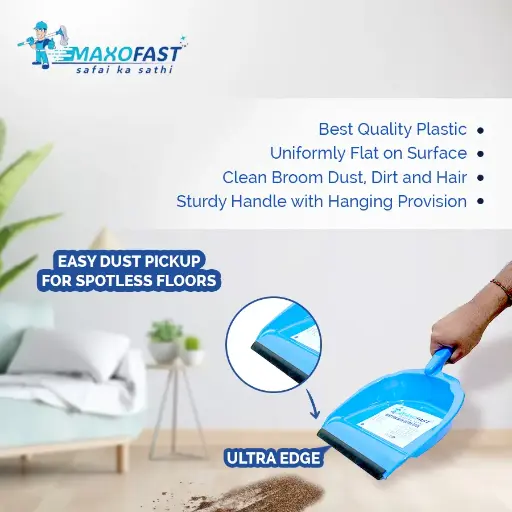 Maxofast Dustpan Ultra Edge