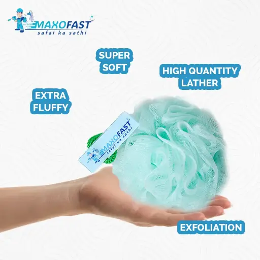 Maxofast Bath Loofah (MF001)
